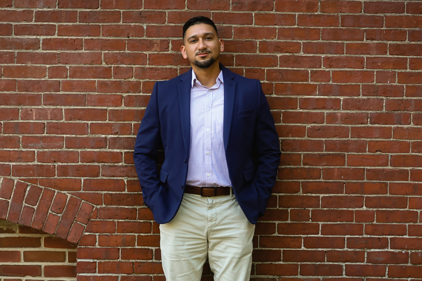 Gabriel Bracero, real estate agent